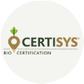 Des produits BIO certifiés Certysis BE-BIO-01
